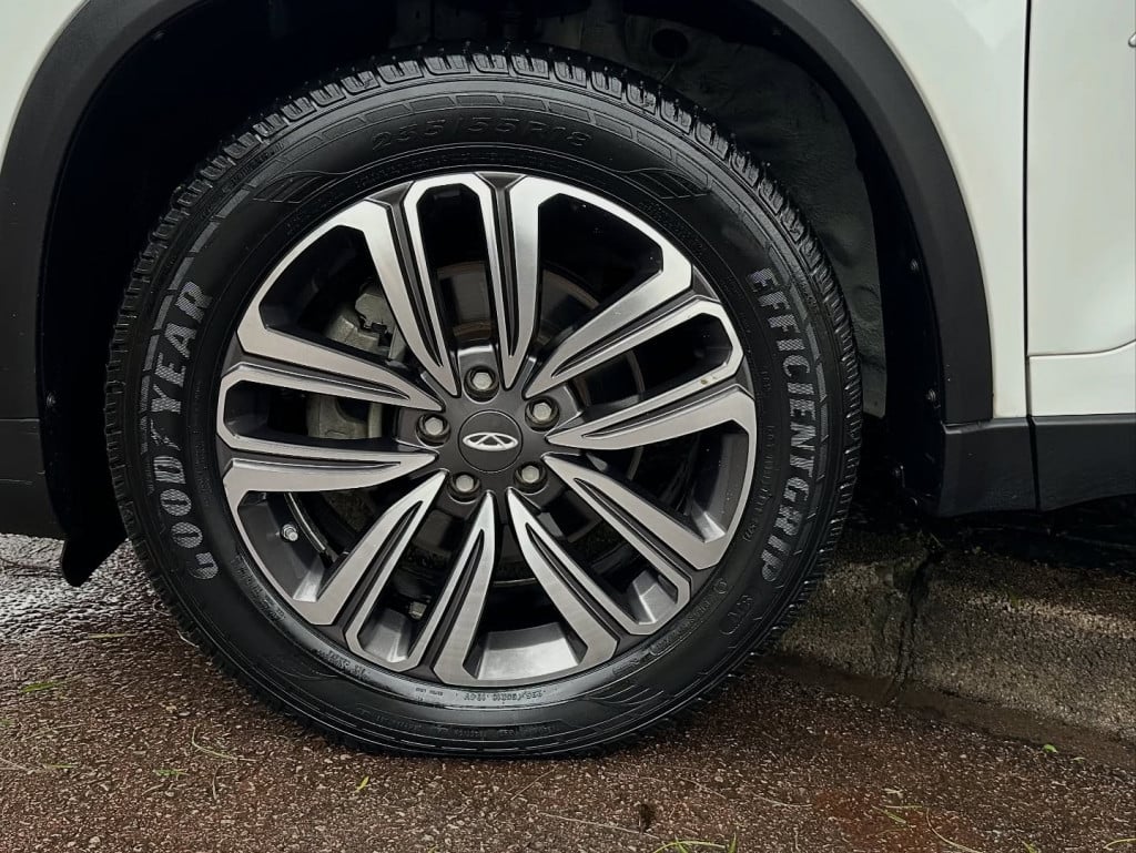 Imagem do veículo CAOA CHERY TIGGO 8 1.6 TGDI GASOLINA TXS DCT