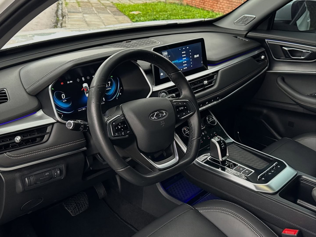 Imagem do veículo CAOA CHERY TIGGO 8 1.6 TGDI GASOLINA TXS DCT