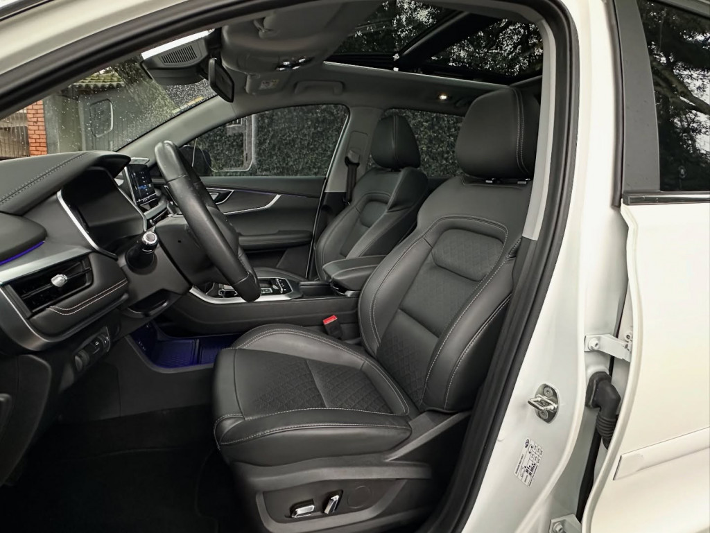 Imagem do veículo CAOA CHERY TIGGO 8 1.6 TGDI GASOLINA TXS DCT