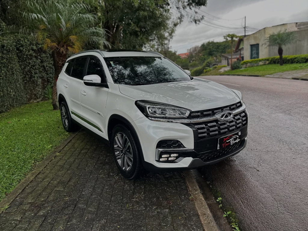 Imagem do veículo CAOA CHERY TIGGO 8 1.6 TGDI GASOLINA TXS DCT