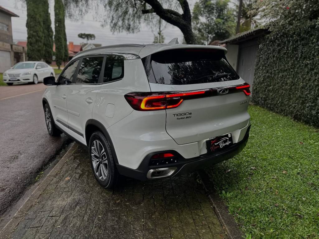 Imagem do veículo CAOA CHERY TIGGO 8 1.6 TGDI GASOLINA TXS DCT