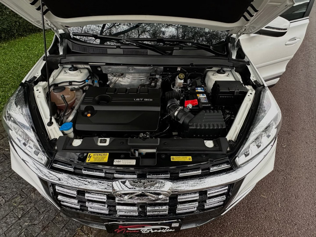 Imagem do veículo CAOA CHERY TIGGO 8 1.6 TGDI GASOLINA TXS DCT