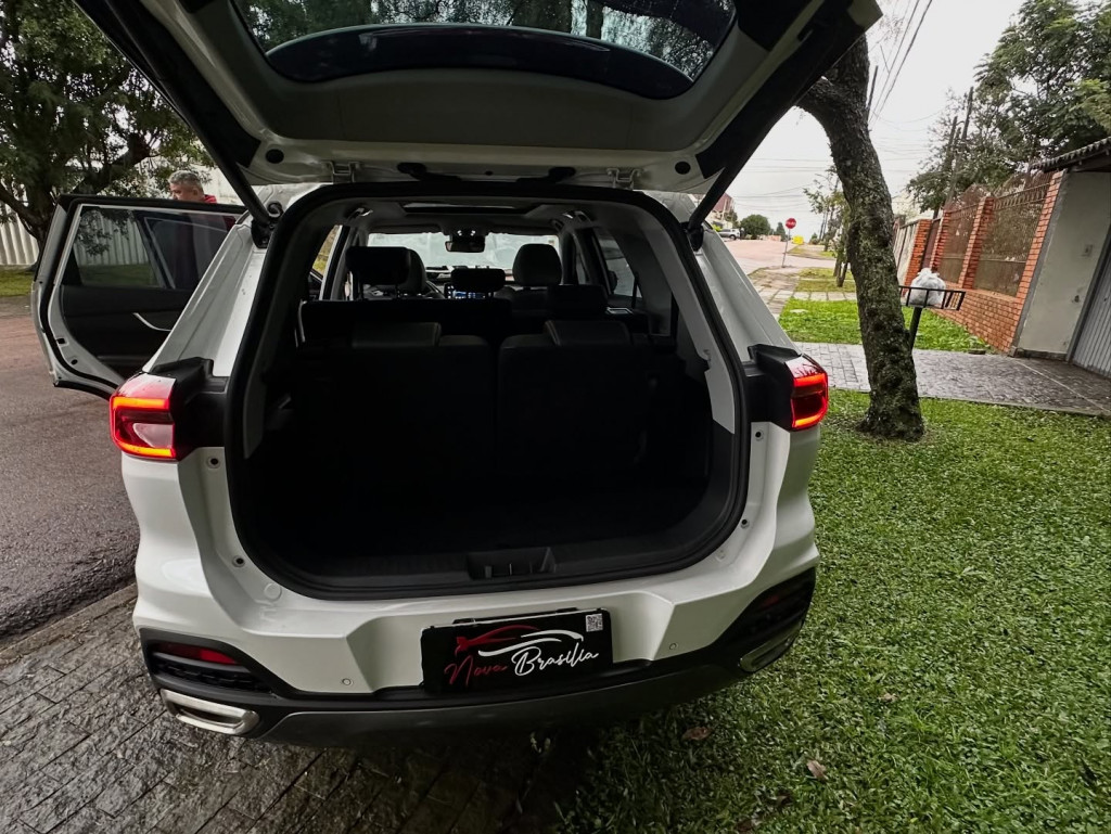Imagem do veículo CAOA CHERY TIGGO 8 1.6 TGDI GASOLINA TXS DCT