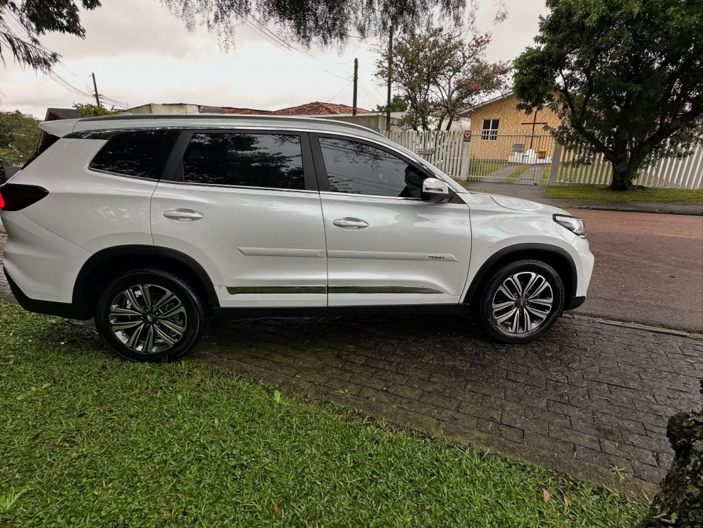 Imagem do veículo CAOA CHERY TIGGO 8 1.6 TGDI GASOLINA TXS DCT