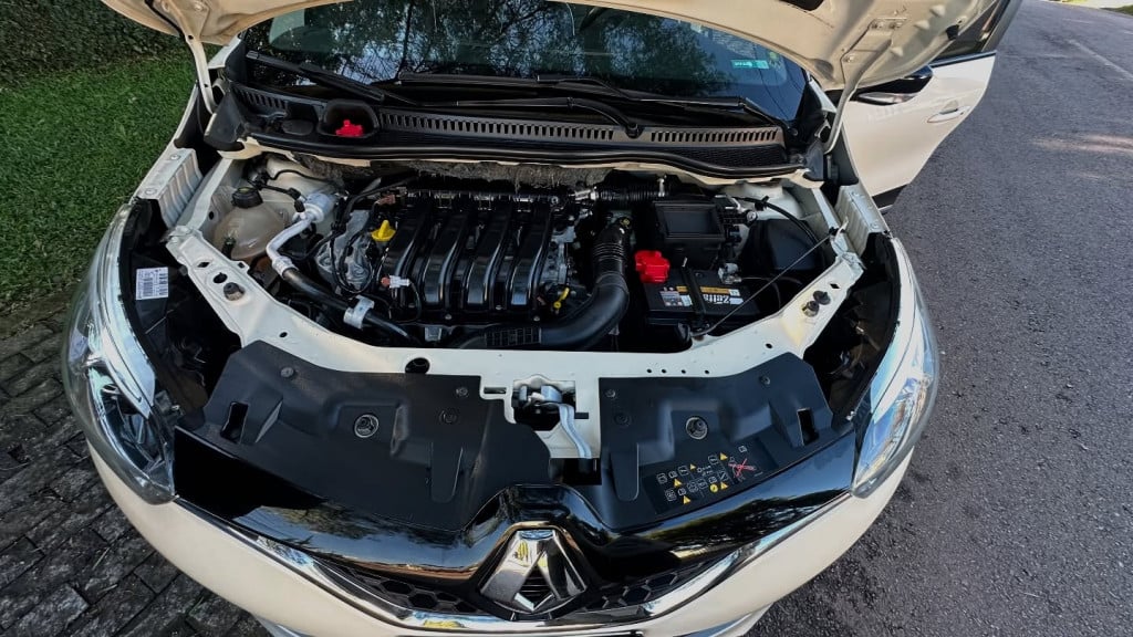 Imagem do veículo RENAULT CAPTUR 2.0 16V HI-FLEX INTENSE AUTOMÁTICO