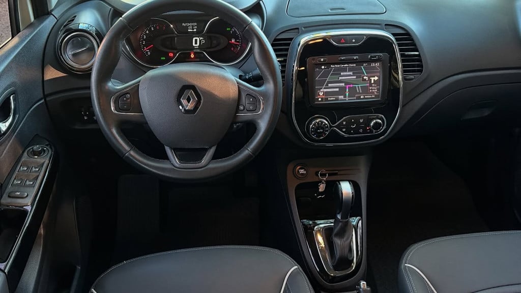 Imagem do veículo RENAULT CAPTUR 2.0 16V HI-FLEX INTENSE AUTOMÁTICO