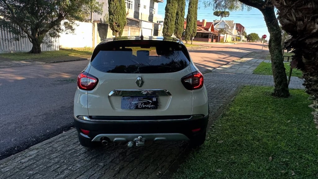 Imagem do veículo RENAULT CAPTUR 2.0 16V HI-FLEX INTENSE AUTOMÁTICO