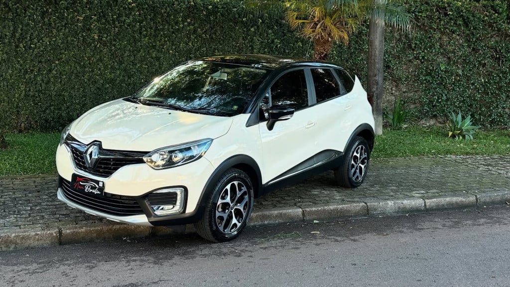 Imagem do veículo RENAULT CAPTUR 2.0 16V HI-FLEX INTENSE AUTOMÁTICO