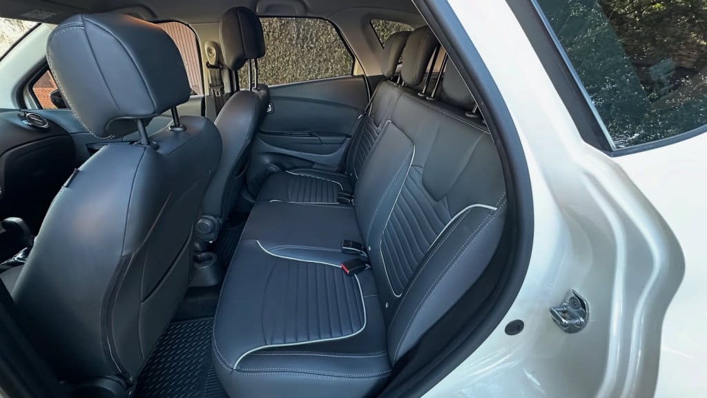 Imagem do veículo RENAULT CAPTUR 2.0 16V HI-FLEX INTENSE AUTOMÁTICO