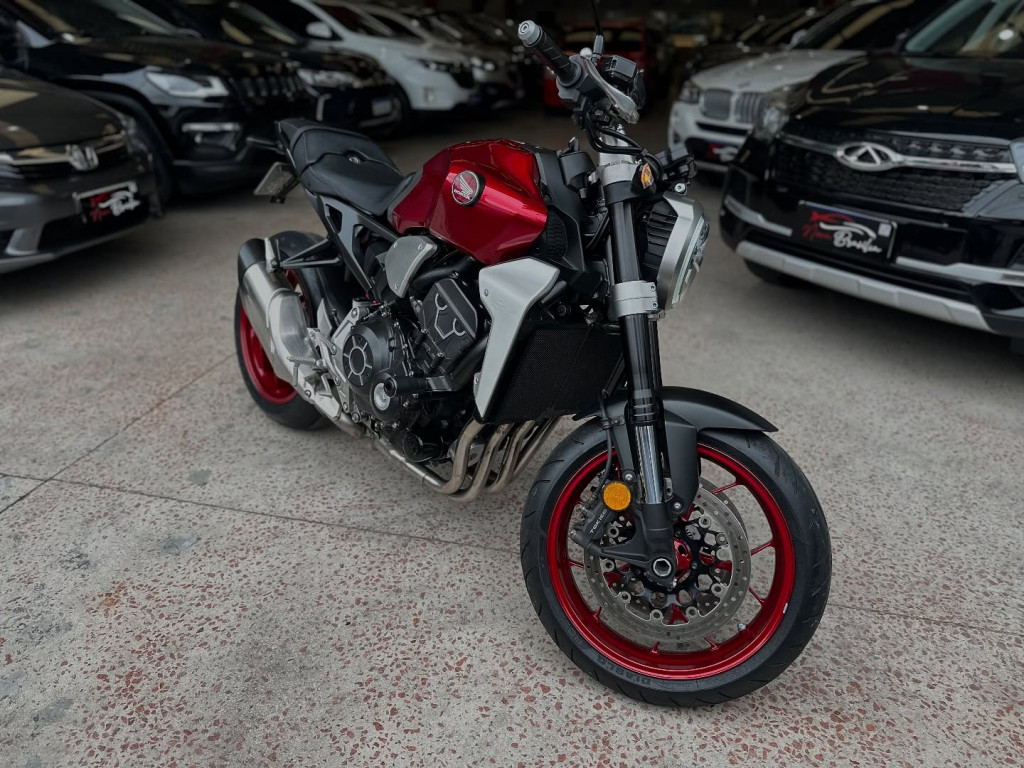 Imagem do veículo HONDA CB 1000R/ABS