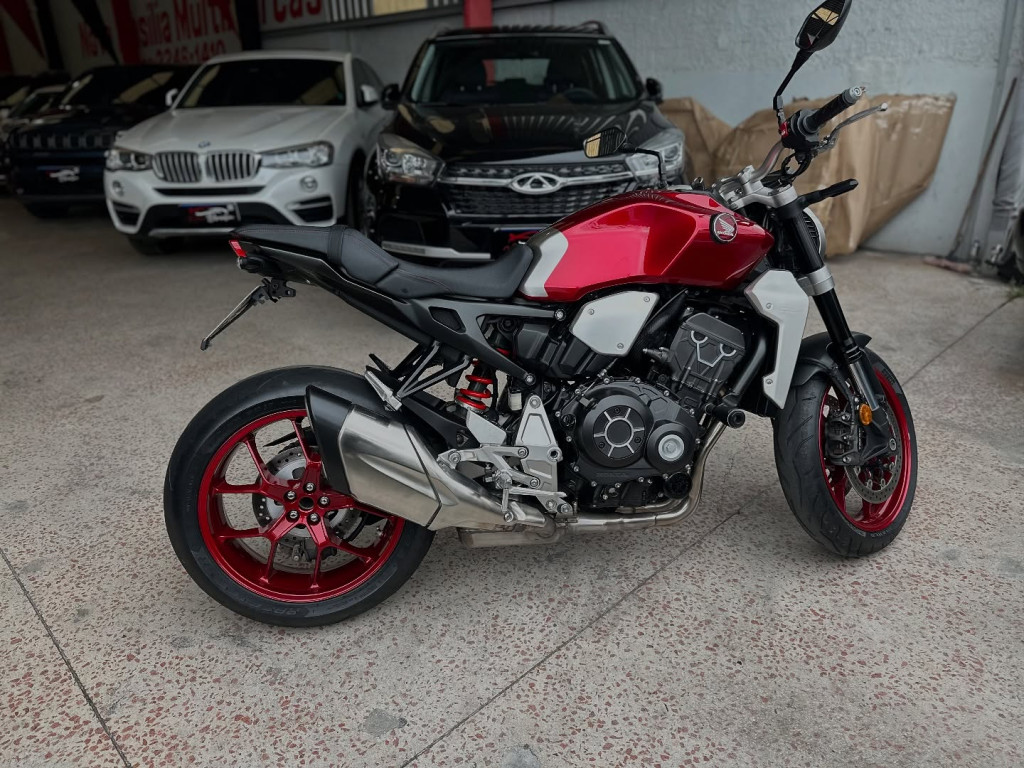 Imagem do veículo HONDA CB 1000R/ABS
