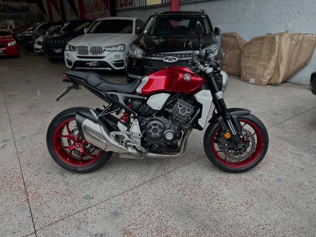 Imagem do veículo HONDA CB 1000R/ABS