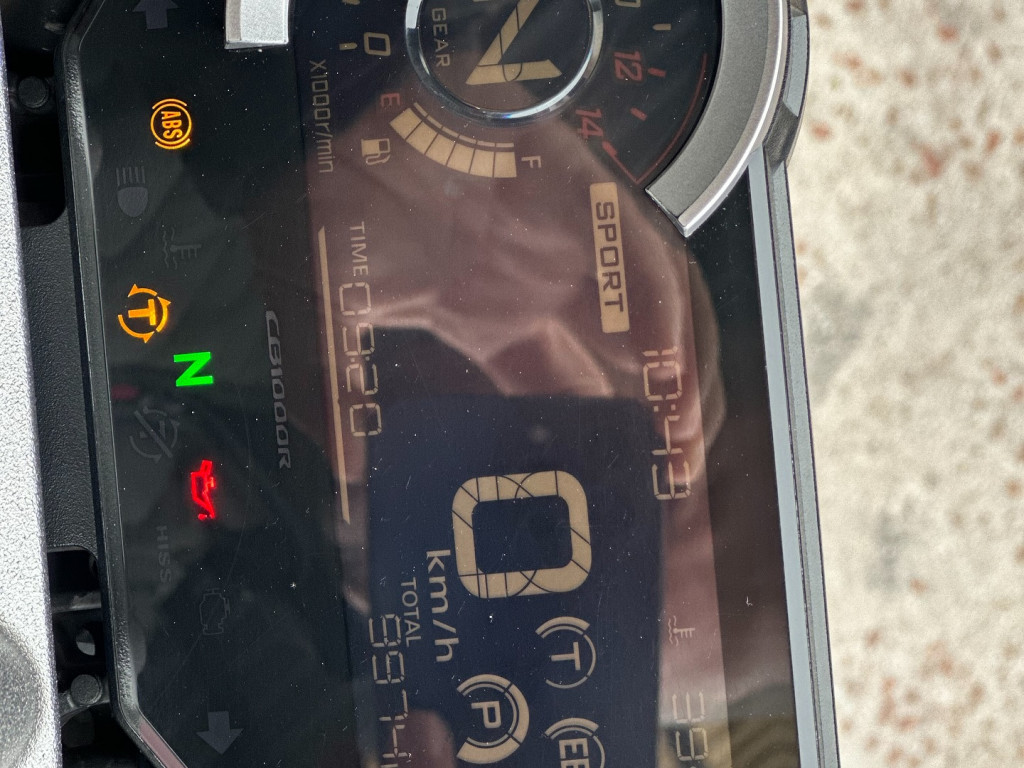 Imagem do veículo HONDA CB 1000R/ABS