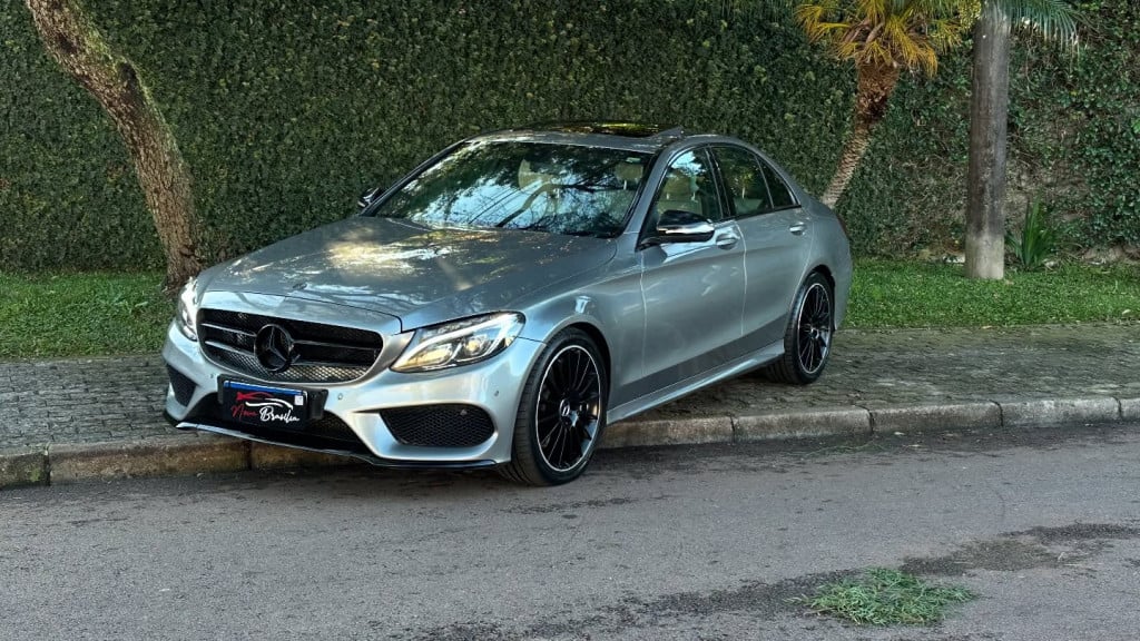 Imagem do veículo MERCEDES-BENZ C 250 2.0 CGI SPORT TURBO 16V GASOLINA 4P AUTOMÁTICO