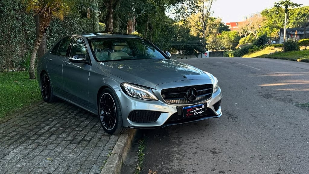 Imagem do veículo MERCEDES-BENZ C 250 2.0 CGI SPORT TURBO 16V GASOLINA 4P AUTOMÁTICO