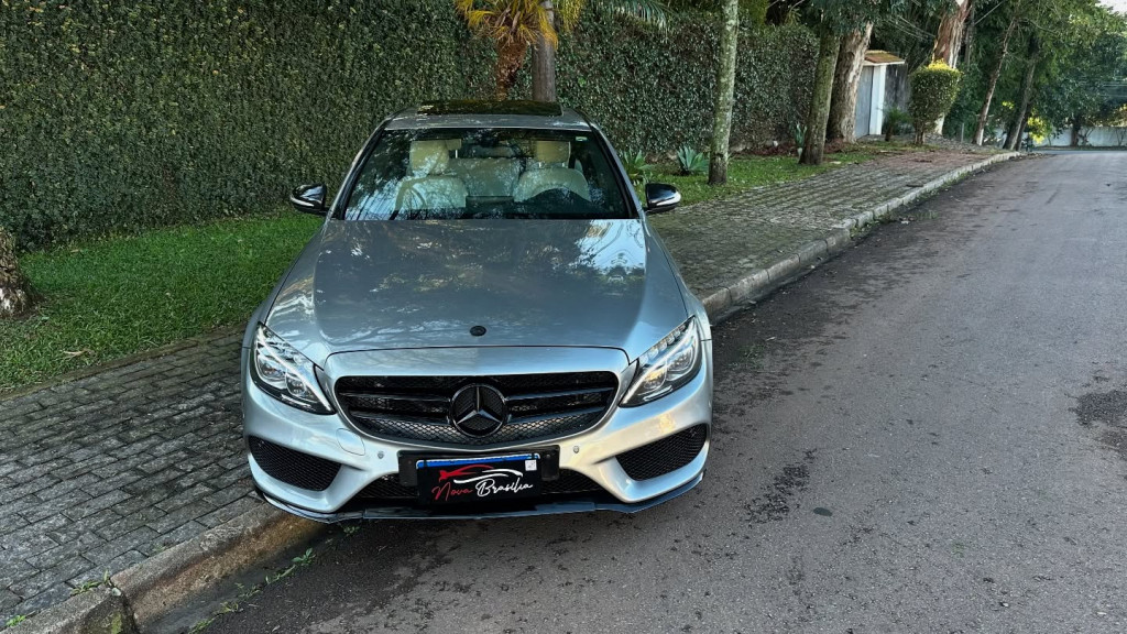 Imagem do veículo MERCEDES-BENZ C 250 2.0 CGI SPORT TURBO 16V GASOLINA 4P AUTOMÁTICO