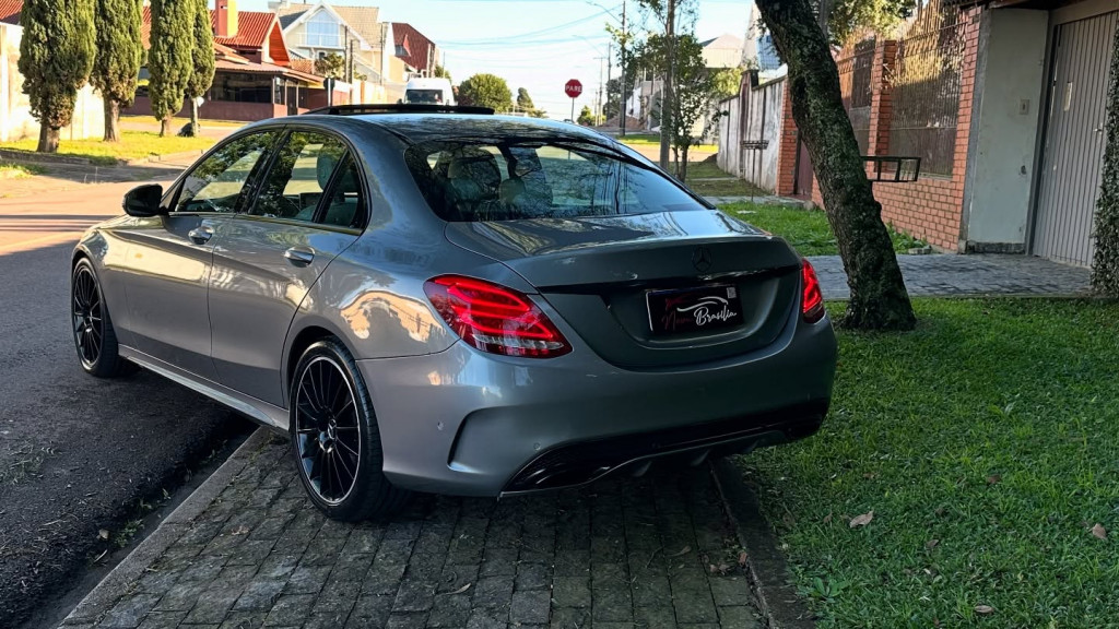 Imagem do veículo MERCEDES-BENZ C 250 2.0 CGI SPORT TURBO 16V GASOLINA 4P AUTOMÁTICO