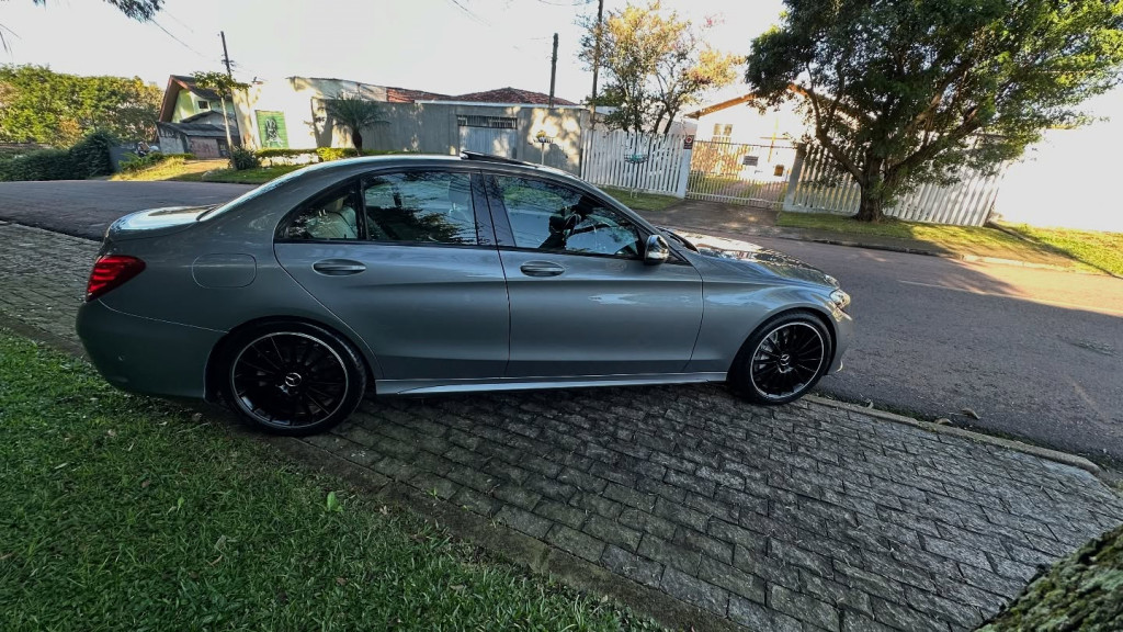 Imagem do veículo MERCEDES-BENZ C 250 2.0 CGI SPORT TURBO 16V GASOLINA 4P AUTOMÁTICO