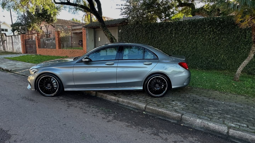 Imagem do veículo MERCEDES-BENZ C 250 2.0 CGI SPORT TURBO 16V GASOLINA 4P AUTOMÁTICO