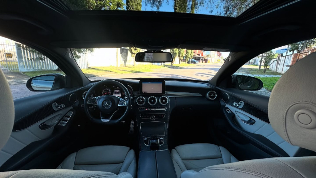 Imagem do veículo MERCEDES-BENZ C 250 2.0 CGI SPORT TURBO 16V GASOLINA 4P AUTOMÁTICO