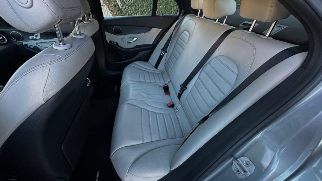 Imagem do veículo MERCEDES-BENZ C 250 2.0 CGI SPORT TURBO 16V GASOLINA 4P AUTOMÁTICO