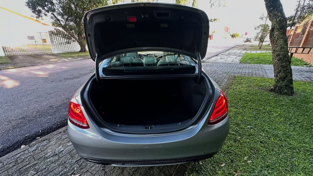 Imagem do veículo MERCEDES-BENZ C 250 2.0 CGI SPORT TURBO 16V GASOLINA 4P AUTOMÁTICO