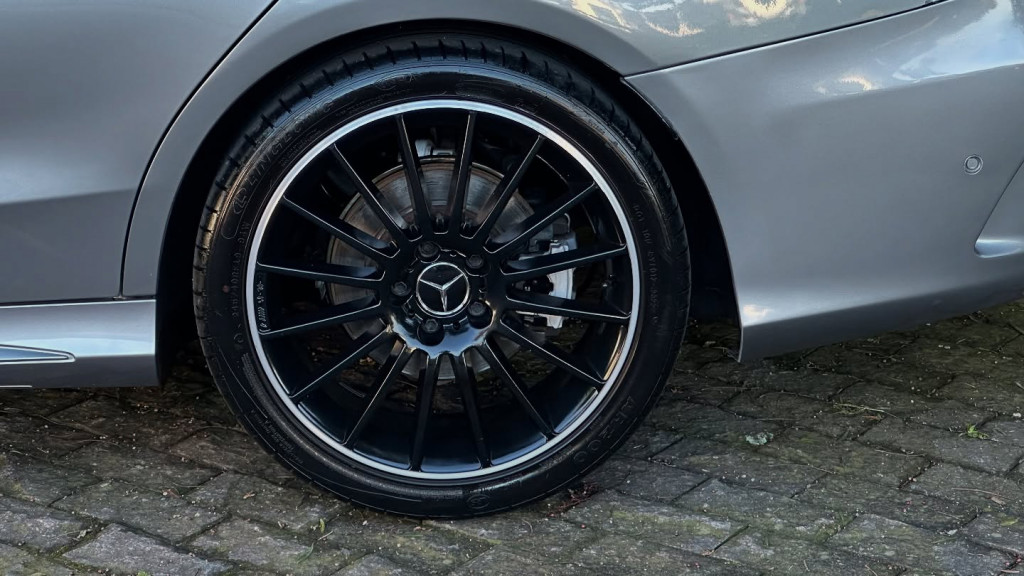 Imagem do veículo MERCEDES-BENZ C 250 2.0 CGI SPORT TURBO 16V GASOLINA 4P AUTOMÁTICO