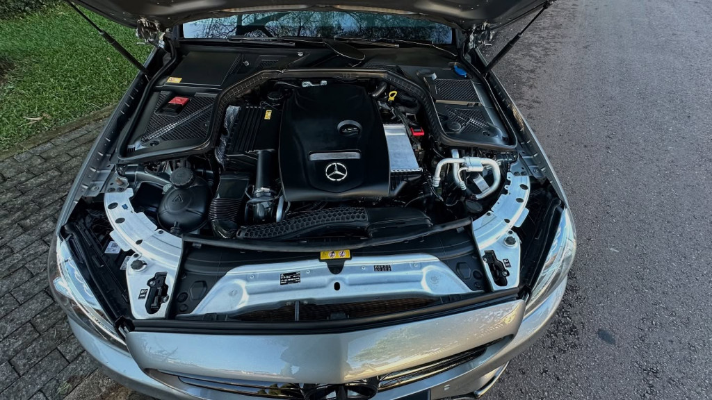 Imagem do veículo MERCEDES-BENZ C 250 2.0 CGI SPORT TURBO 16V GASOLINA 4P AUTOMÁTICO