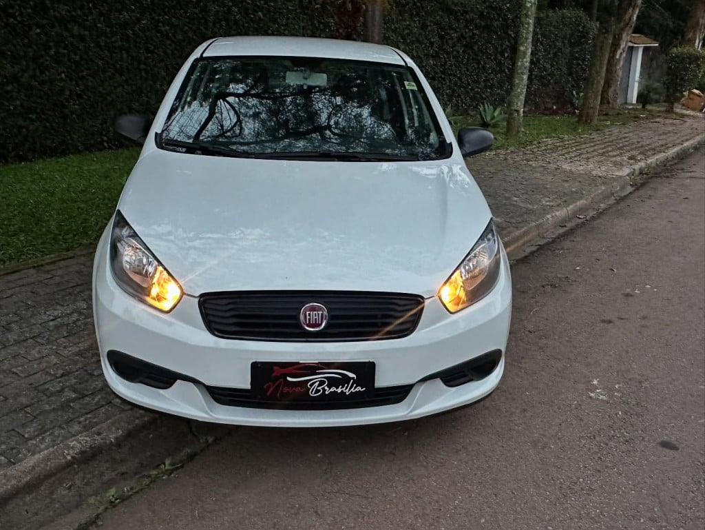Imagem do veículo FIAT GRAND SIENA 1.0 EVO FLEX MANUAL