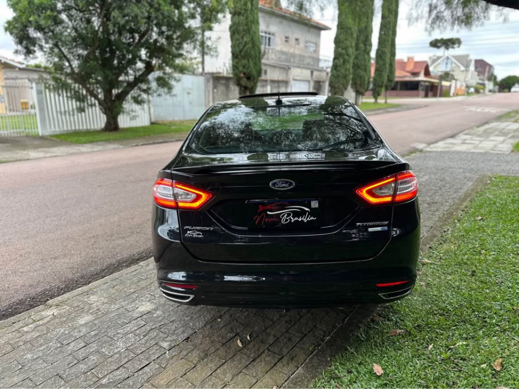 Imagem do veículo FORD FUSION 2.0 TITANIUM PLUS AWD 16V GASOLINA 4P AUTOMÁTICO