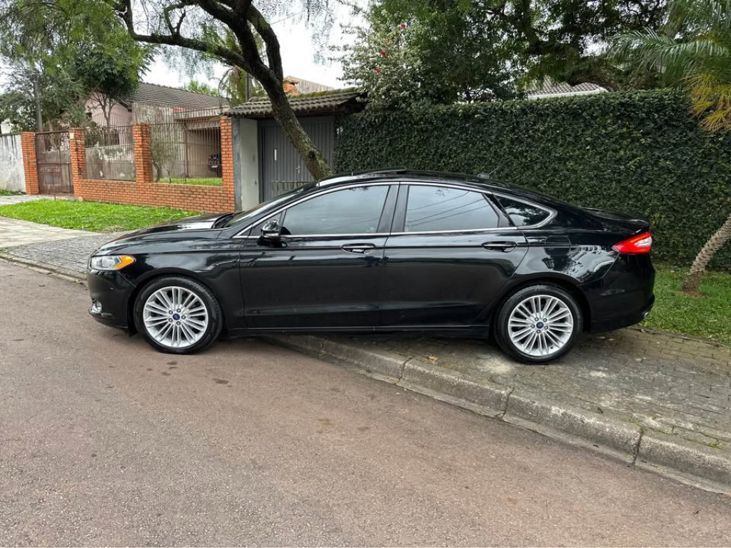 Imagem do veículo FORD FUSION 2.0 TITANIUM PLUS AWD 16V GASOLINA 4P AUTOMÁTICO