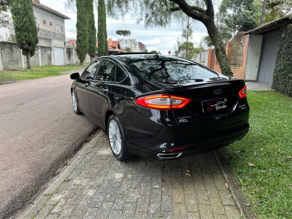 Imagem do veículo FORD FUSION 2.0 TITANIUM PLUS AWD 16V GASOLINA 4P AUTOMÁTICO
