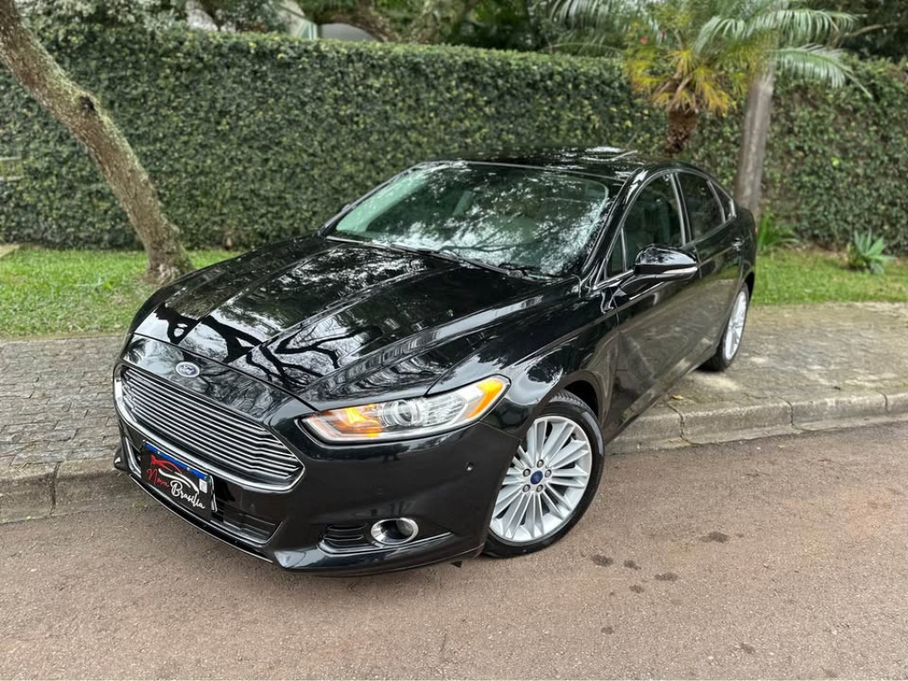 Imagem do veículo FORD FUSION 2.0 TITANIUM PLUS AWD 16V GASOLINA 4P AUTOMÁTICO