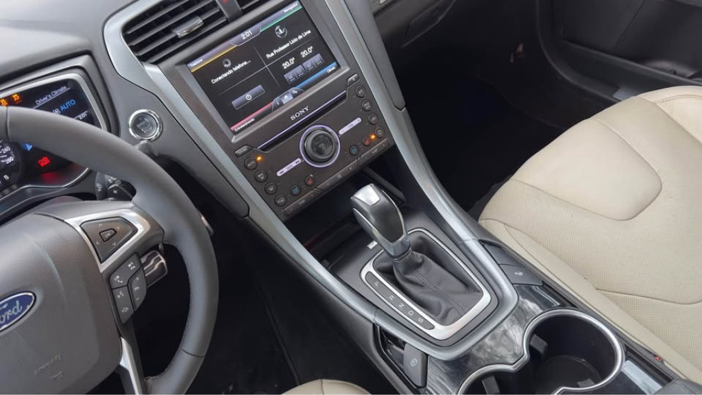 Imagem do veículo FORD FUSION 2.0 TITANIUM PLUS AWD 16V GASOLINA 4P AUTOMÁTICO