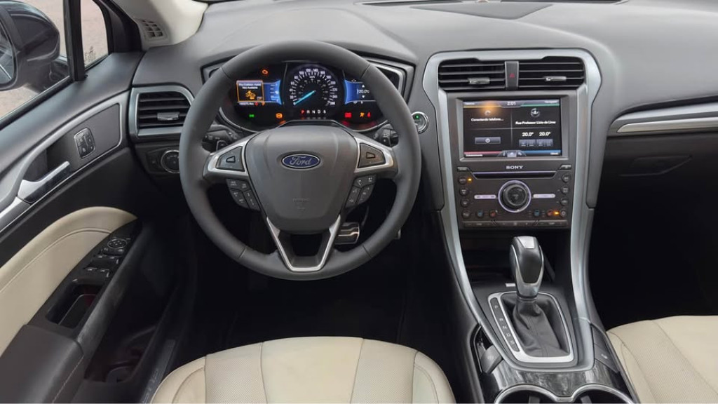 Imagem do veículo FORD FUSION 2.0 TITANIUM PLUS AWD 16V GASOLINA 4P AUTOMÁTICO