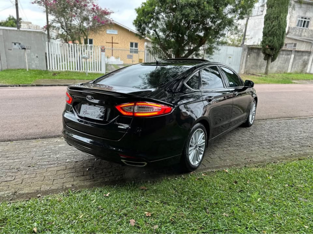 Imagem do veículo FORD FUSION 2.0 TITANIUM PLUS AWD 16V GASOLINA 4P AUTOMÁTICO