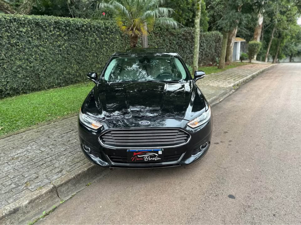 Imagem do veículo FORD FUSION 2.0 TITANIUM PLUS AWD 16V GASOLINA 4P AUTOMÁTICO