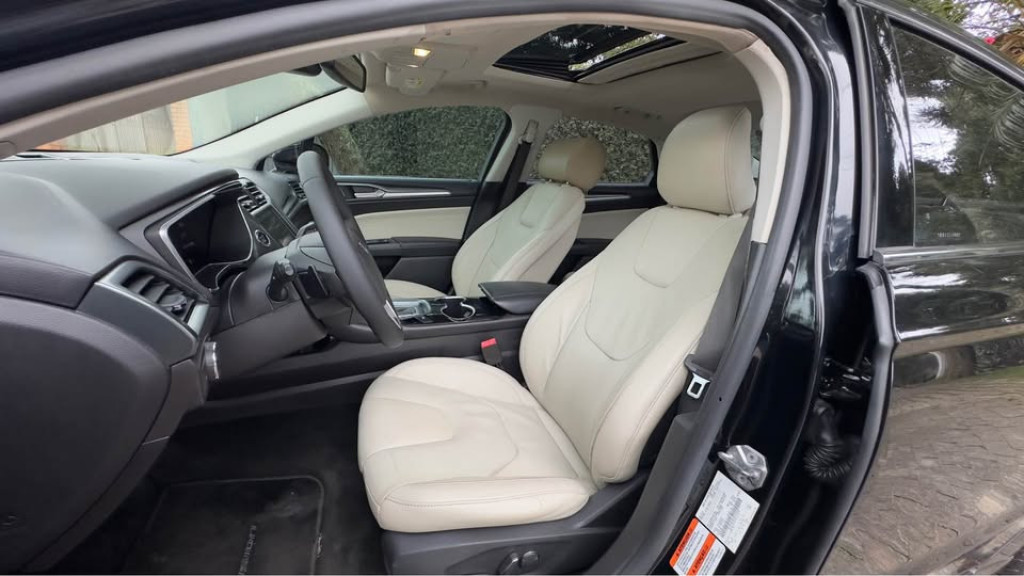 Imagem do veículo FORD FUSION 2.0 TITANIUM PLUS AWD 16V GASOLINA 4P AUTOMÁTICO