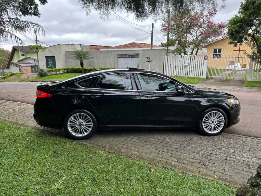 Imagem do veículo FORD FUSION 2.0 TITANIUM PLUS AWD 16V GASOLINA 4P AUTOMÁTICO