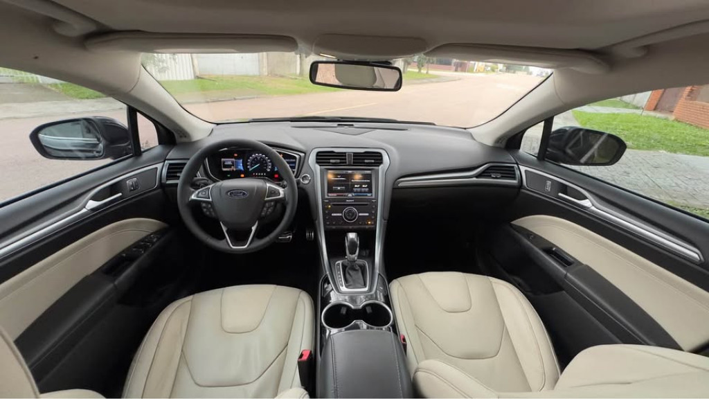 Imagem do veículo FORD FUSION 2.0 TITANIUM PLUS AWD 16V GASOLINA 4P AUTOMÁTICO
