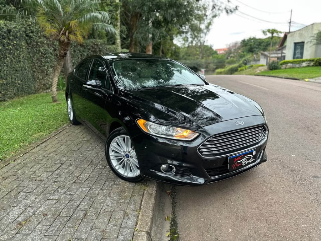 Imagem do veículo FORD FUSION 2.0 TITANIUM PLUS AWD 16V GASOLINA 4P AUTOMÁTICO