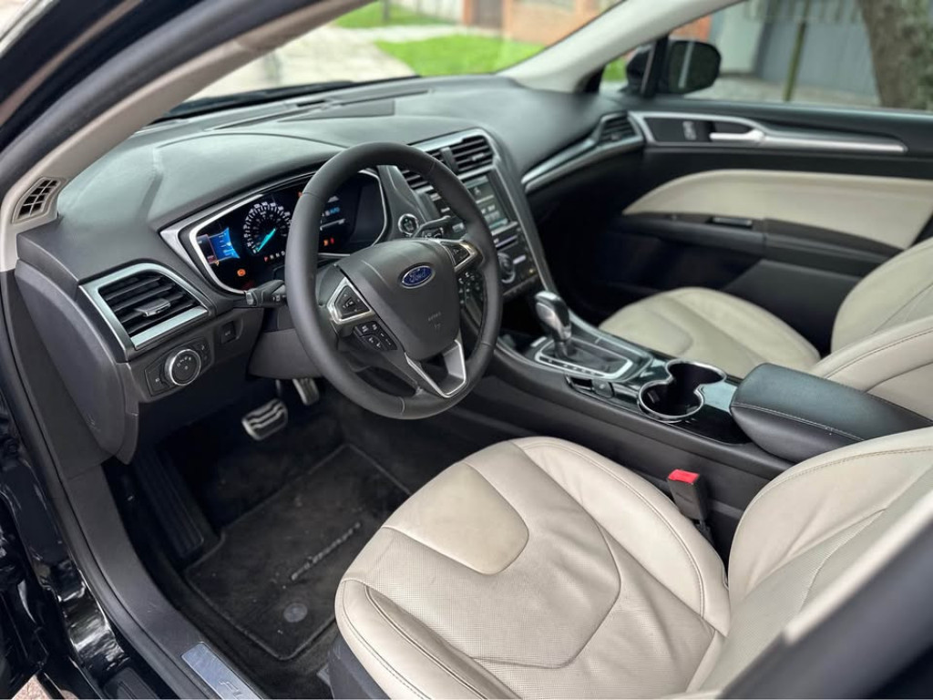 Imagem do veículo FORD FUSION 2.0 TITANIUM PLUS AWD 16V GASOLINA 4P AUTOMÁTICO