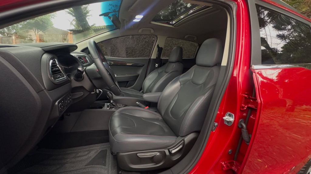 Imagem do veículo JAC T40 1.6 16V GASOLINA PLUS 4P CVT