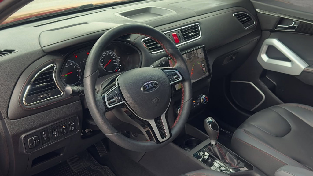 Imagem do veículo JAC T40 1.6 16V GASOLINA PLUS 4P CVT