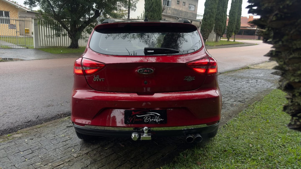 Imagem do veículo JAC T40 1.6 16V GASOLINA PLUS 4P CVT