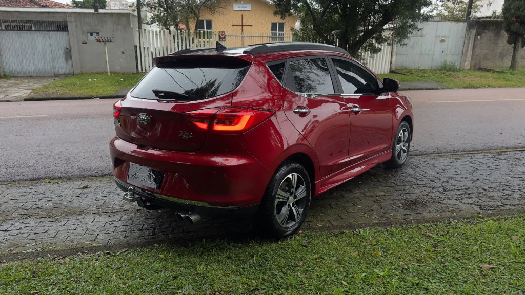 Imagem do veículo JAC T40 1.6 16V GASOLINA PLUS 4P CVT