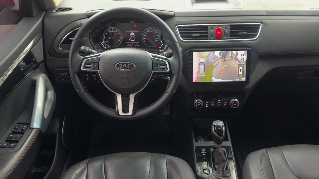 Imagem do veículo JAC T40 1.6 16V GASOLINA PLUS 4P CVT