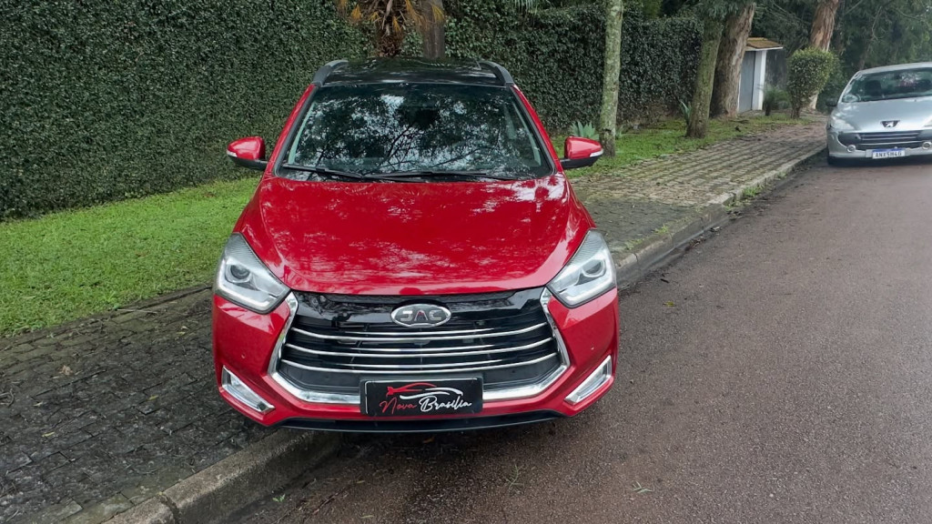 Imagem do veículo JAC T40 1.6 16V GASOLINA PLUS 4P CVT