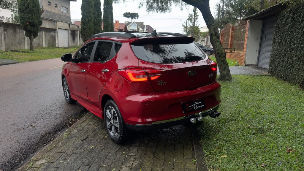 Imagem do veículo JAC T40 1.6 16V GASOLINA PLUS 4P CVT