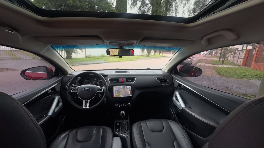 Imagem do veículo JAC T40 1.6 16V GASOLINA PLUS 4P CVT